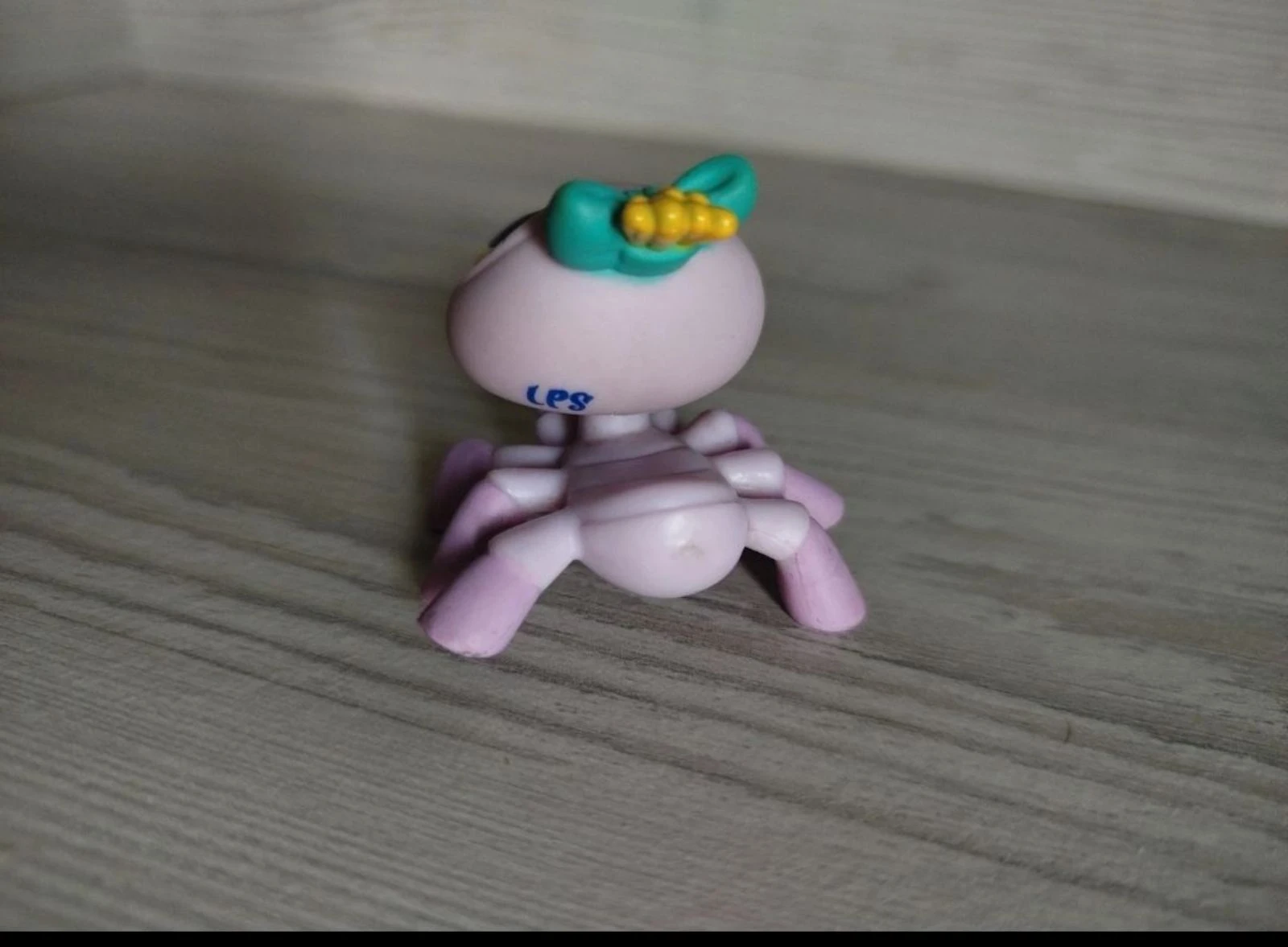 LPS Pet Shop paarse spin 1031 – photo 2